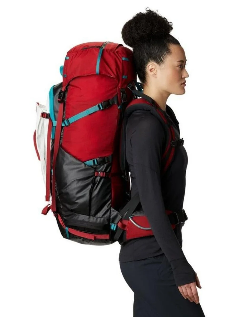 Mountain Hardwear AMG 55 S/M Ski Mountaineering Backpack